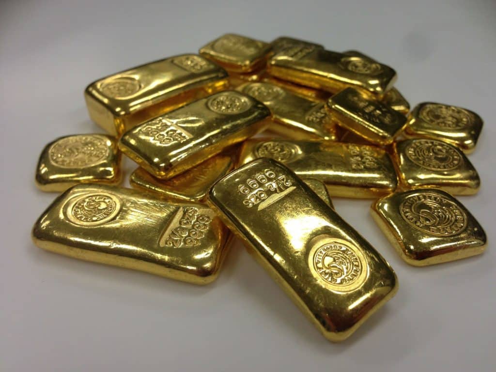 In Gold investieren als Absicherung gegen die Inflation