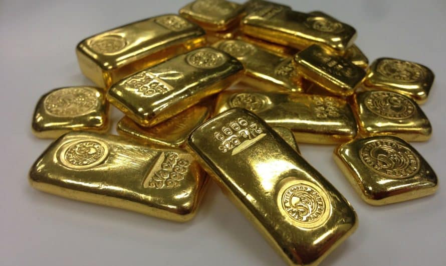Sollten Sie bei steigender Inflation in Gold investieren?