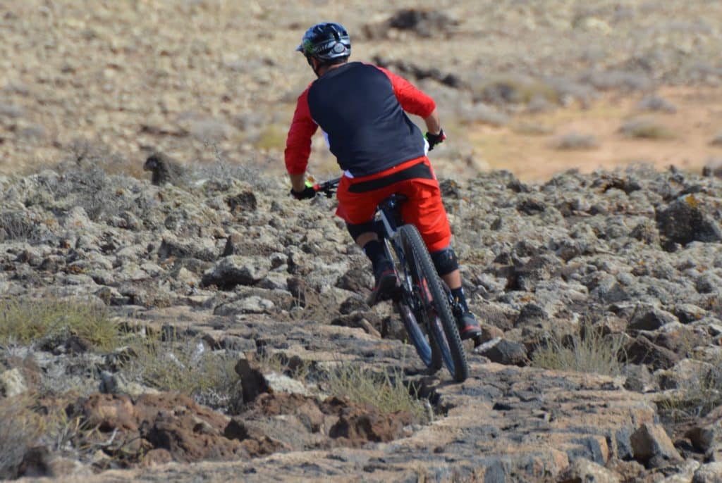 Mountainbike Touren auf den Kanaren