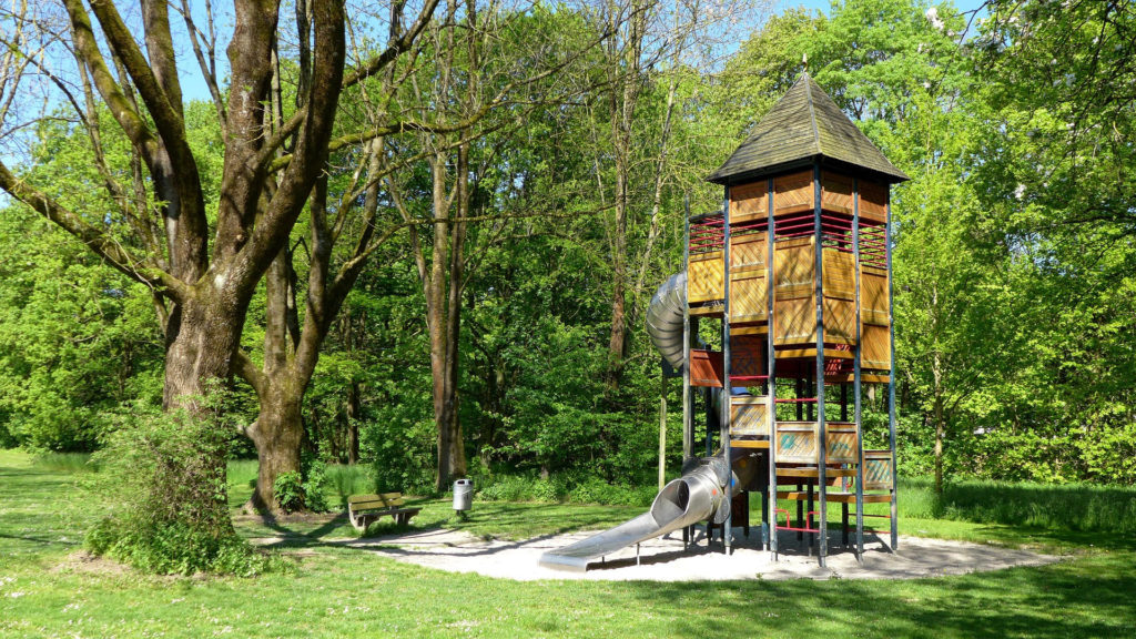 Spielturm für Kinder