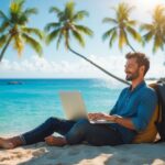 Die vielseitigen Vorteile der digitalen Nomadenschaft