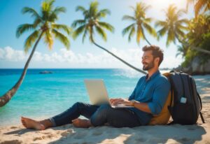 Die vielseitigen Vorteile der digitalen Nomadenschaft