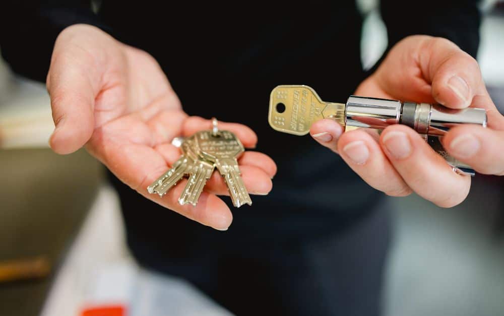 Vom Schlüsseldienst zum Sicherheitspartner