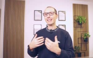 Vom Instagram-Post zur Altersvorsorge: Wie Finanzberater Maximilian Fuchs Finanzbildung neu denkt