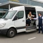 Shuttleservice für zuverlässige Transfers