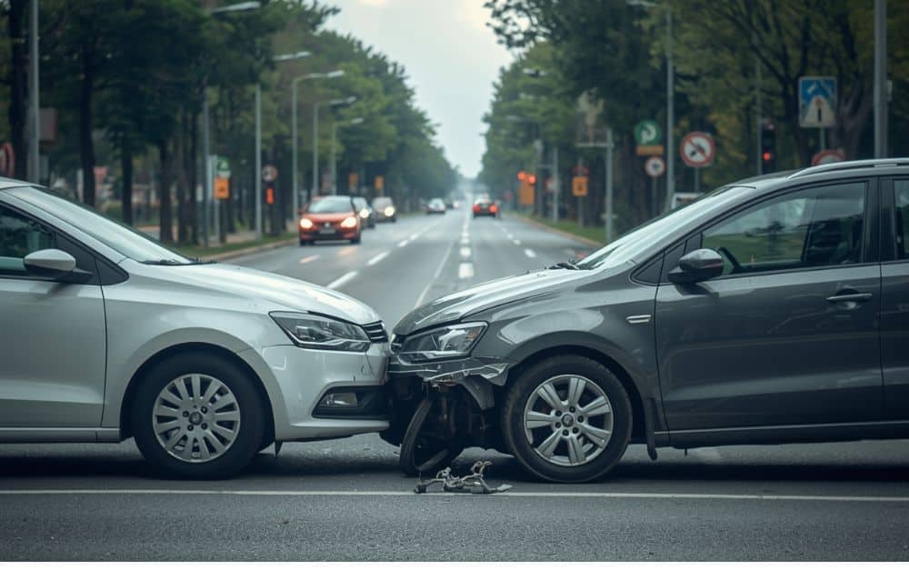 Unverschuldeter Unfall: Wer trägt Gutachten Kosten, Reparatur Kosten usw.?